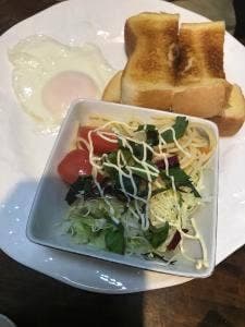 炭火珈琲 ふじ
