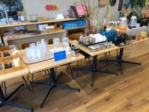 レストラン のとののど 道の駅 のと千里浜