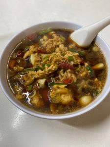 ゆきちゃんラーメン