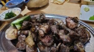 炭焼地鶏 まる