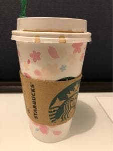 スターバックス コーヒー LINKS UMEDA 2F店