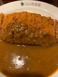 カレーハウスCoCo壱番屋 豊平区月寒中央通店