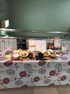 琉球大学附属病院 外来食堂