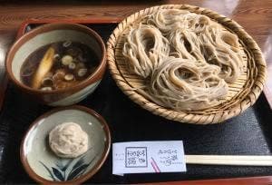戸隠茶屋
