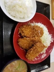 かつや 甲府昭和インター店