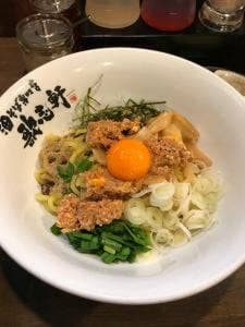 油そば専門店 歌志軒 豊橋駅前店