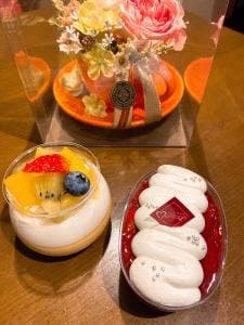 Sweets House Montage