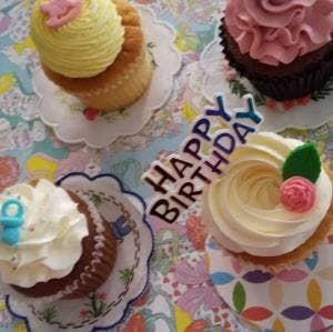 London Cupcakes