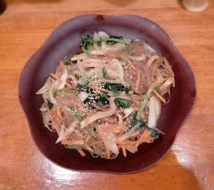 韓国家庭料理 楽菜