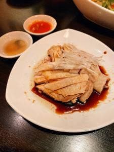 シンガポール料理 梁亜楼