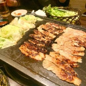 とん豚デジ 六本木店