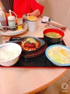 松屋 上田秋和店