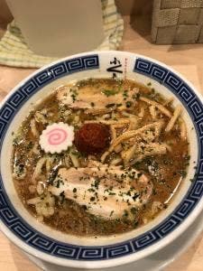 からみそラーメンふくろう 豊田大林店