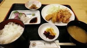 小料理とき
