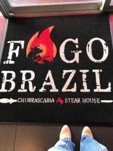 FOGO BRAZIL