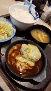 松屋 高津店