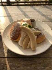 幸せのパンケーキ ウミカジテラス沖縄店