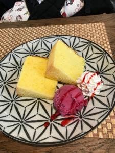 お箸で食べる和ふれんち&カフェ そられ