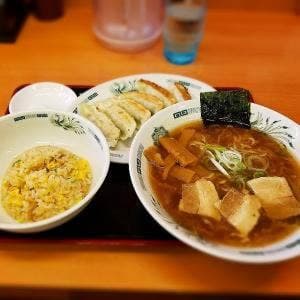 日高屋 マーレ武蔵浦和店