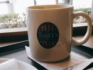 タリーズコーヒー 草加VARIE2店