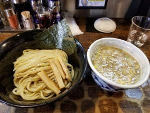 つけめん・らーめん 活龍 下館店