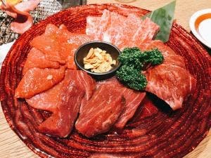 焼肉トラジ 新宿タカシマヤ タイムズスクエア店