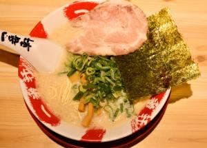 長浜豚骨ラーメン一番軒 浄心店
