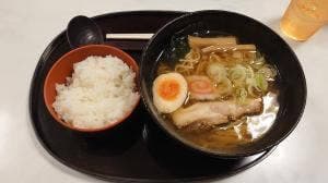 美岬亭 尼御前SA 上り