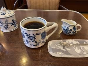 丸美珈琲店 大通公園本店