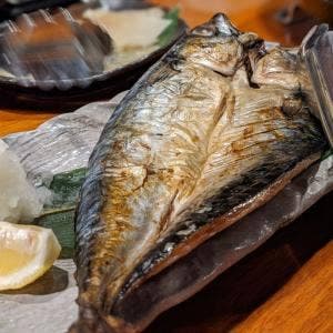 三陸の旨い魚と炭火焼 仙臺かぶき家 一番町店