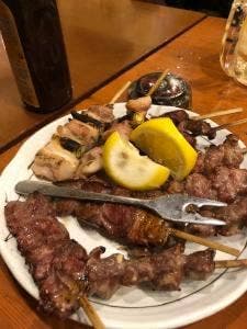 とり八