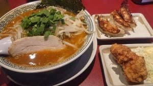 丸源ラーメン 太宰府大佐野店