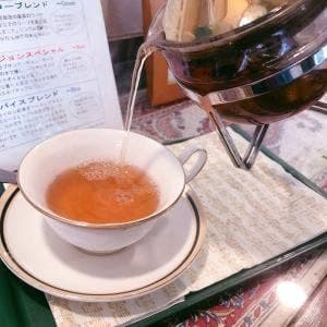 北欧紅茶 かんだデザート