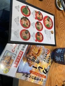 ラー麺ずんどう屋 和泉富秋店