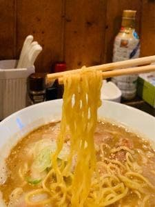 麺屋 天晴れ