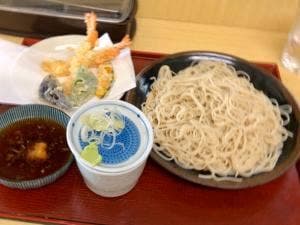 蕎麦 たりお