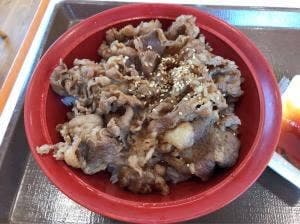 すき家 18号上田秋和店