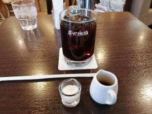 珈琲館 新板橋店