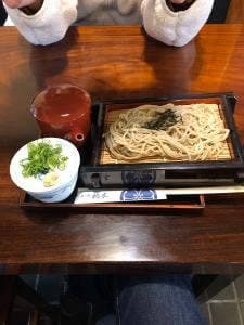 そば処 川内橋本
