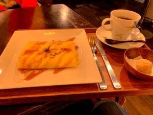 カフェテラスわさび