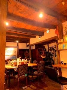 カフェテラスわさび