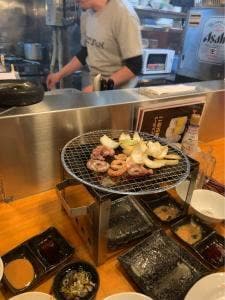 いくどん 中山店