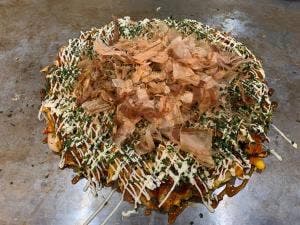 お好み焼・もんじゃ焼 公菜家