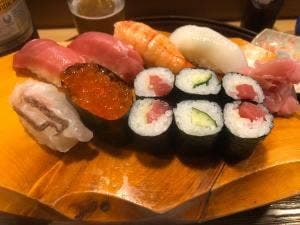 寿司勝 南六郷店