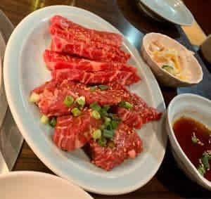 焼肉元 花園駅前店