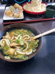 讃岐うどん むらさき 備前店