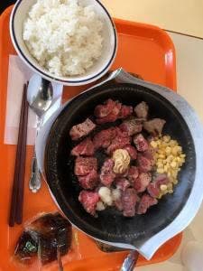 ペッパーランチ おやまゆうえんハーベストウォークSC店