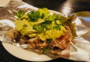 鉄板 広島焼き 鉄心 蒲田店