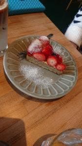CAFE&SWEETS lumiukko