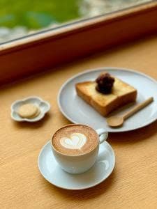 山ぼうし茶房